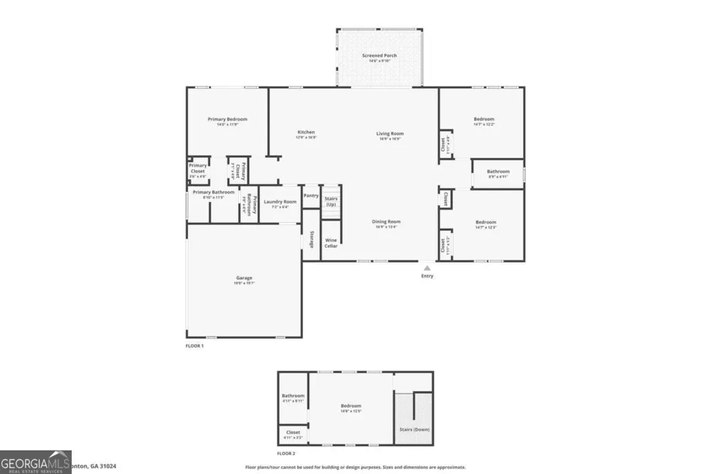 161 Hoot Owl LN Eatonton, GA 31024