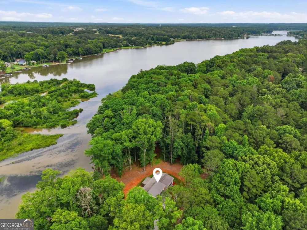 161 Hoot Owl LN Eatonton, GA 31024