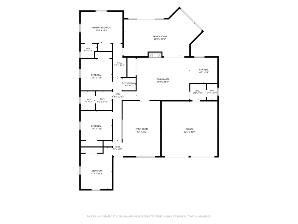 7037 Treehaven Road Fort Worth, TX 76116