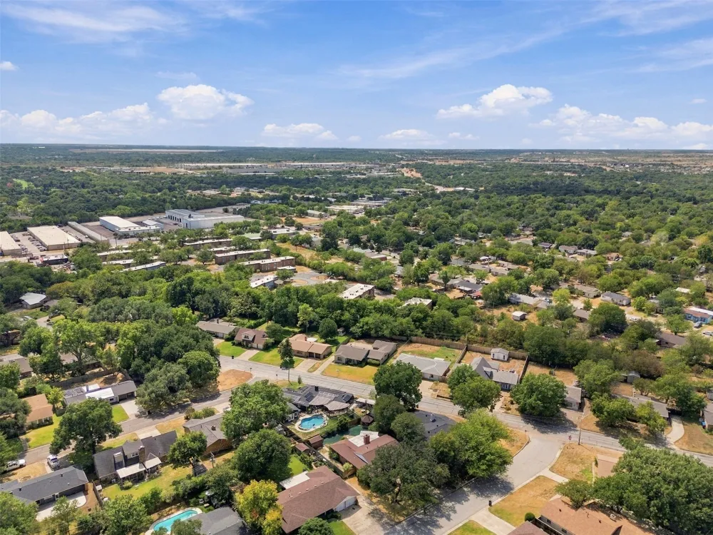 7037 Treehaven Road Fort Worth, TX 76116