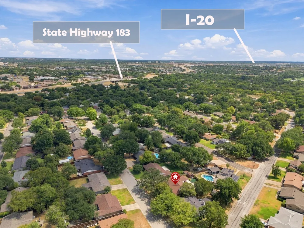 7037 Treehaven Road Fort Worth, TX 76116