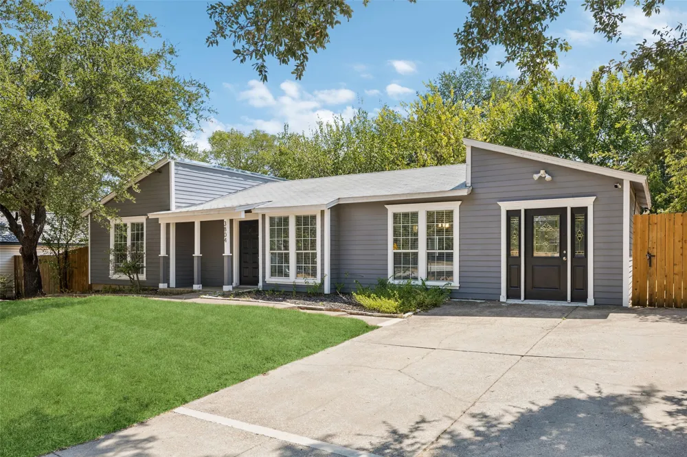 3804 Indian Wells Drive Arlington, TX 76017