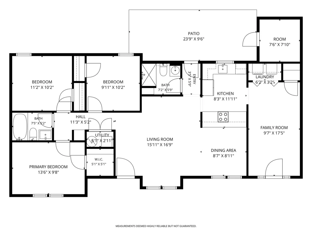 3804 Indian Wells Drive Arlington, TX 76017
