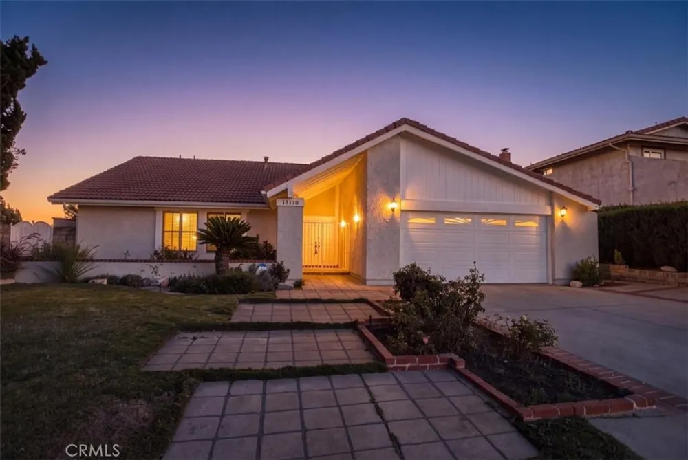 19110 Pala Mesa Place Porter Ranch, CA 91326