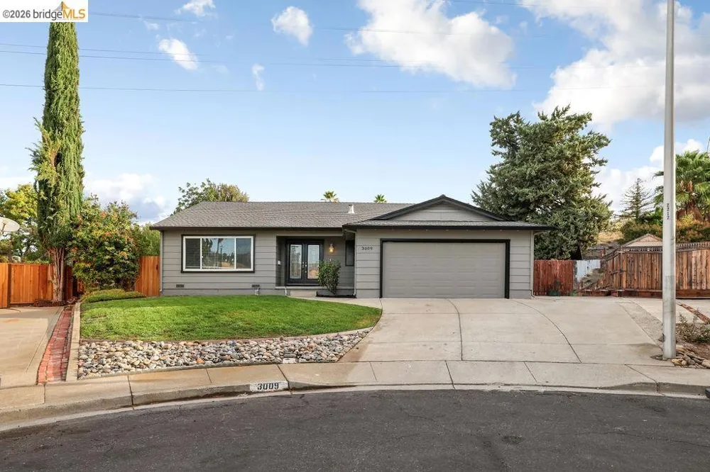 3009 Langley Ct Antioch, CA 94509