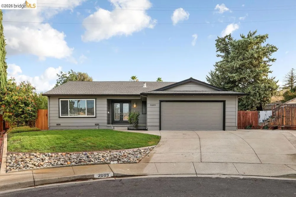 3009 Langley Ct Antioch, CA 94509