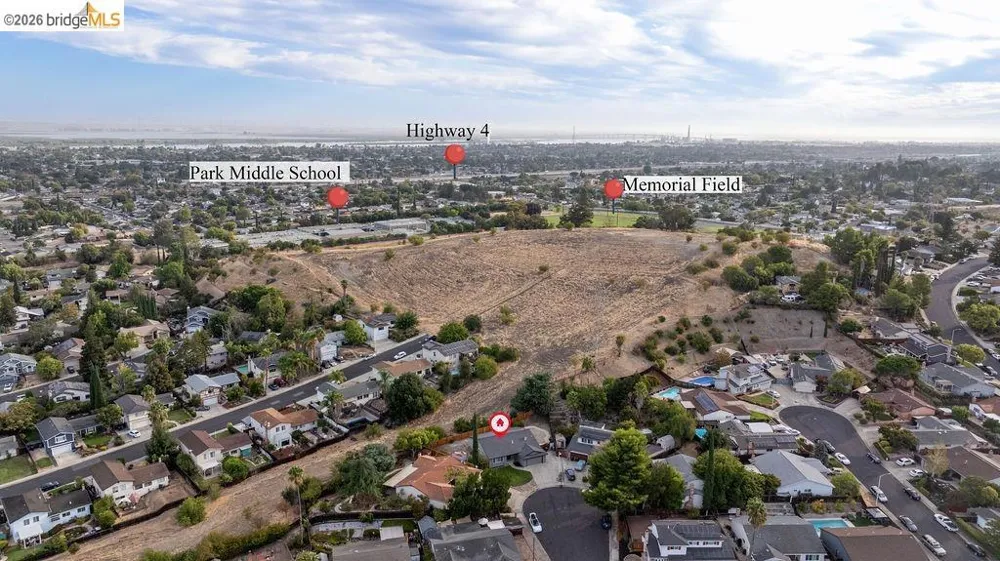 3009 Langley Ct Antioch, CA 94509