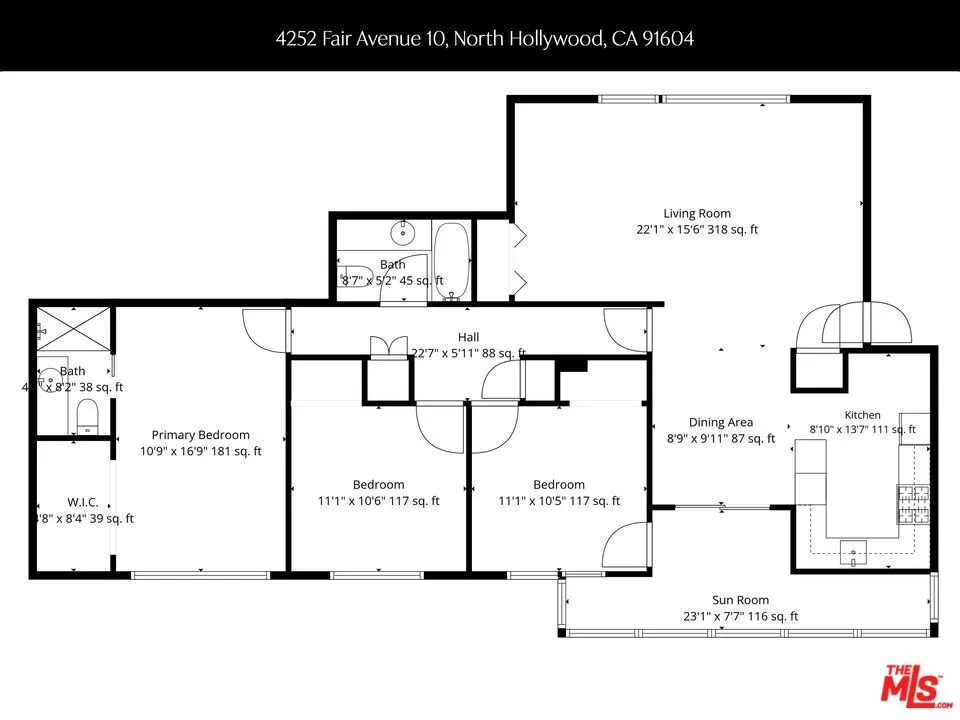 4252 Fair Avenue #10 Los Angeles, CA 91602