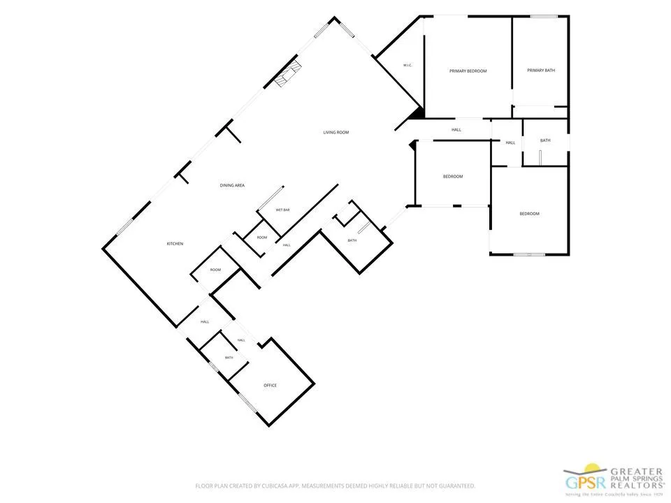 2078 S Chico Drive Palm Springs, CA 92264