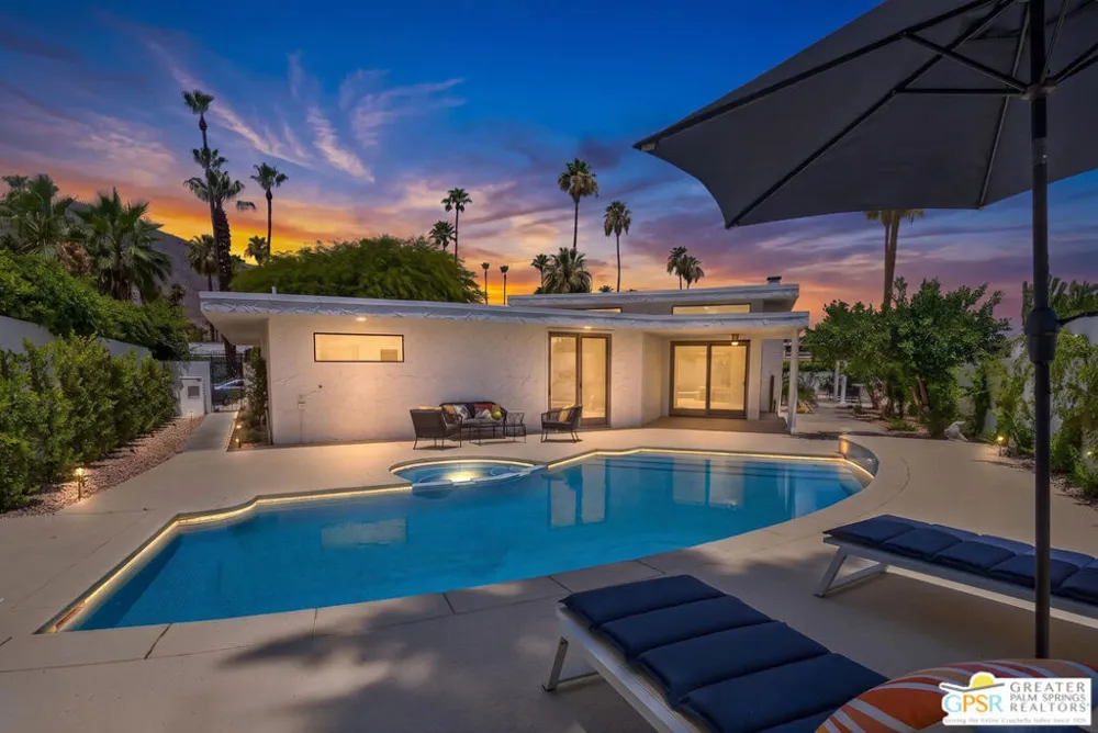 2078 S Chico Drive Palm Springs, CA 92264