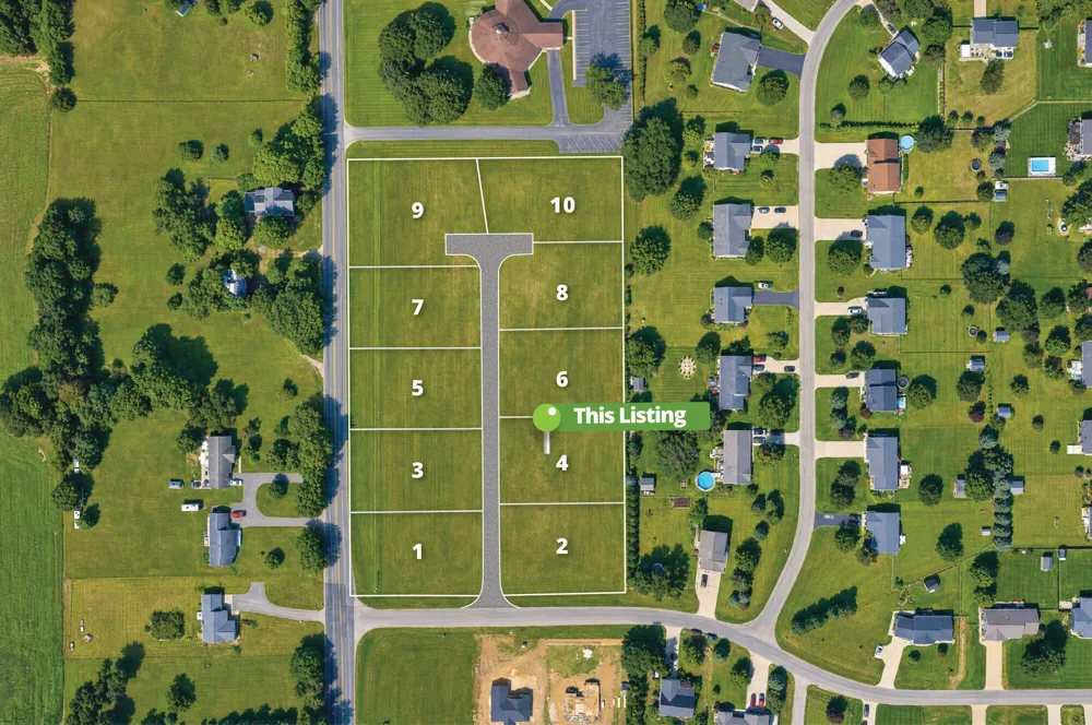 4 Cobblestone Ridge Tecumseh, MI 49286