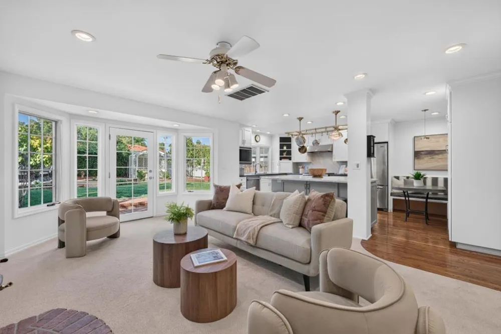 17445 Pleasant View Avenue Monte Sereno, CA 95030