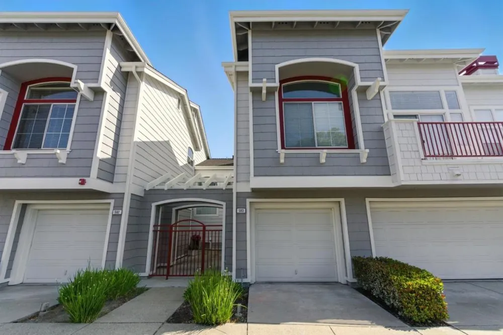 583 Shoal Circle Redwood City, CA 94065