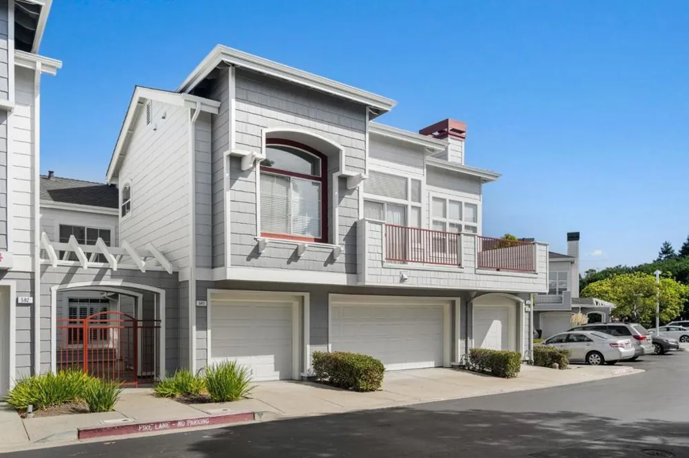 583 Shoal Circle Redwood City, CA 94065
