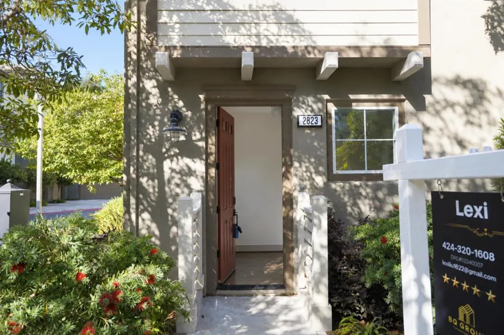 2823 Olivares Lane San Mateo, CA 94403