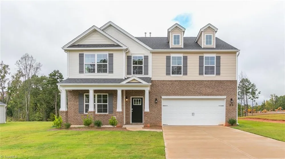 408 The Brus Street Gibsonville, NC 27249