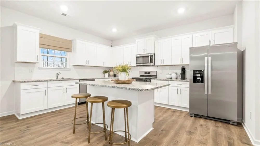 408 The Brus Street Gibsonville, NC 27249