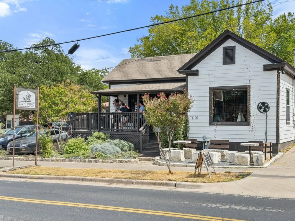 1210 Windsor Road #209 Austin, TX 78703