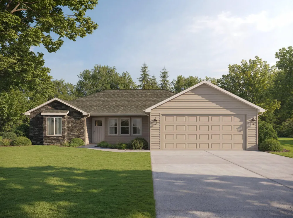 3 Cobblestone Ridge Tecumseh, MI 49286