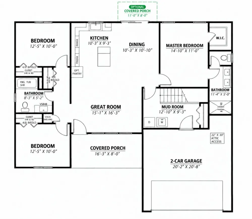 3 Cobblestone Ridge Tecumseh, MI 49286