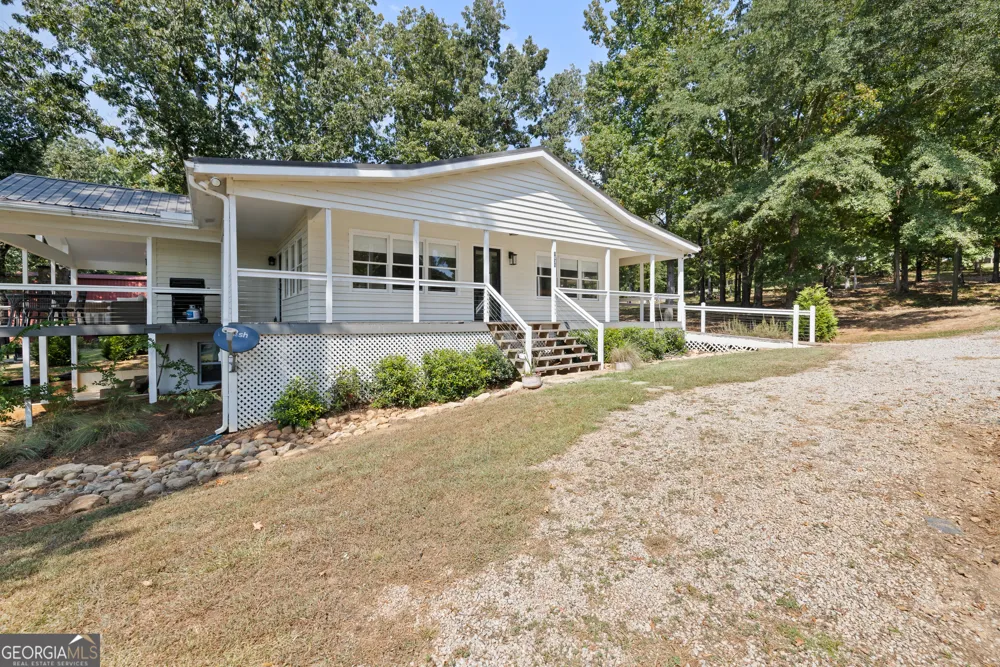1631 ARROWHEAD RD Greensboro, GA 30642