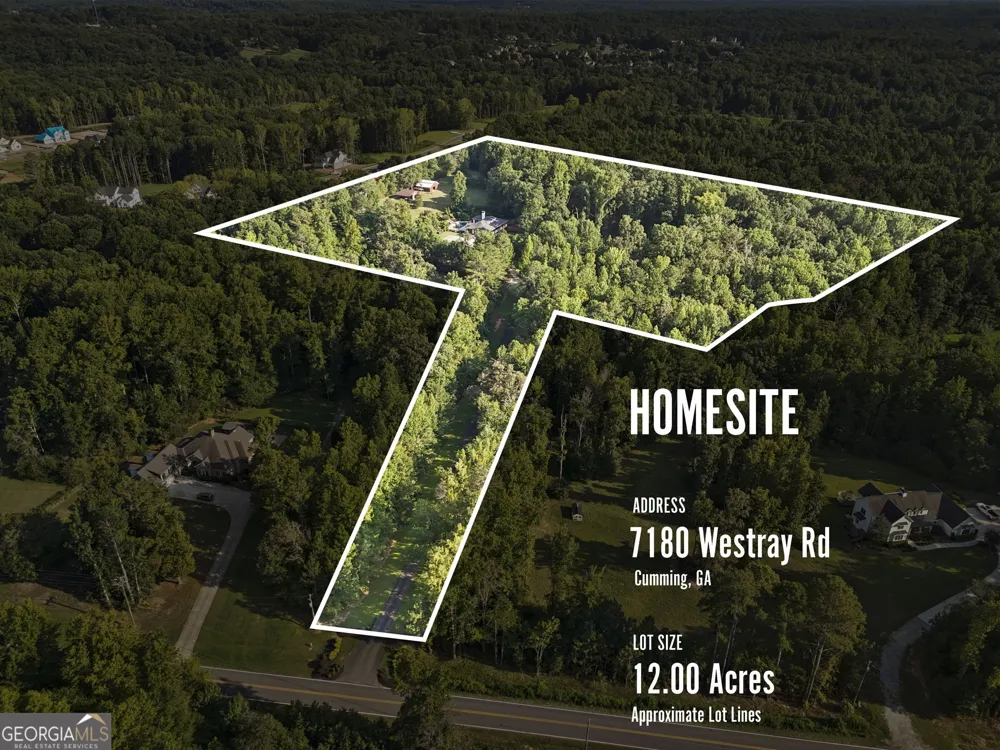 7180 Westray RD Cumming, GA 30028