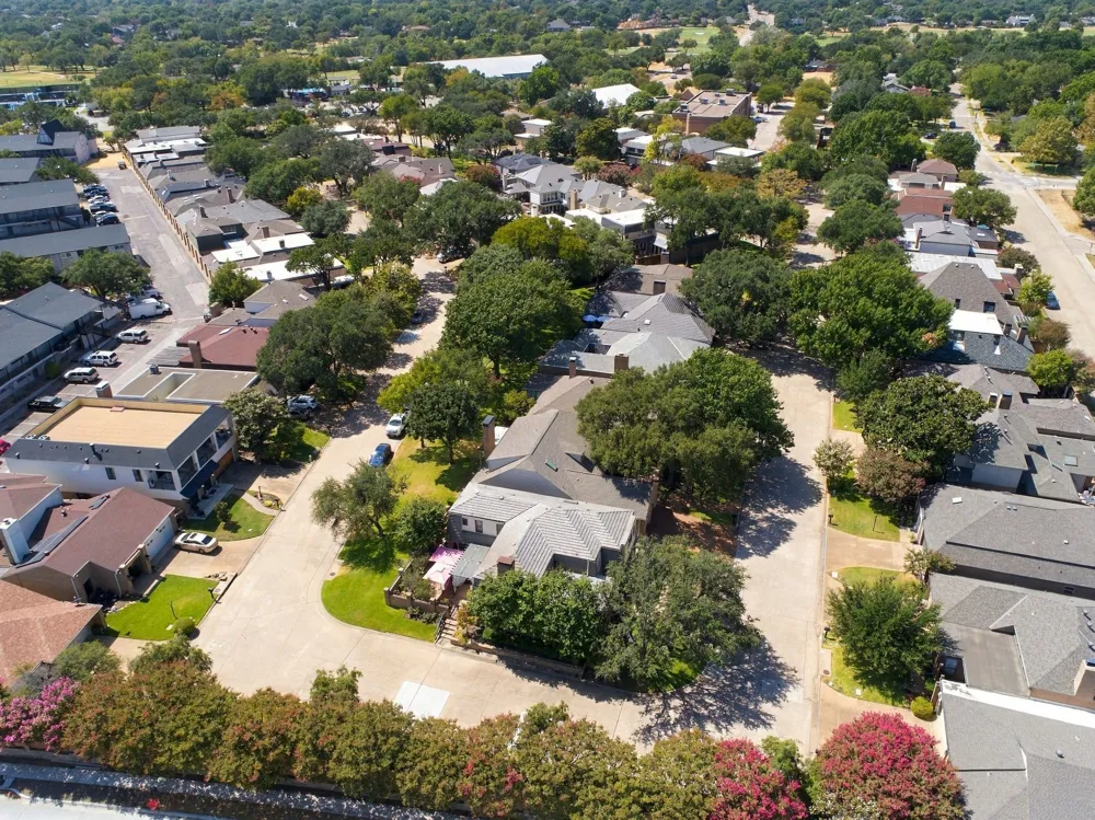 46 Crown Place Richardson, TX 75080