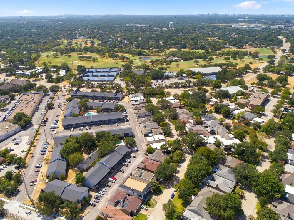 46 Crown Place Richardson, TX 75080