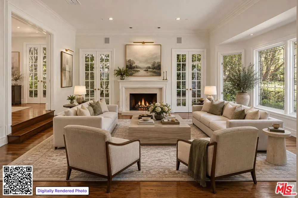 1481 Bienveneda Avenue Pacific Palisades, CA 90272