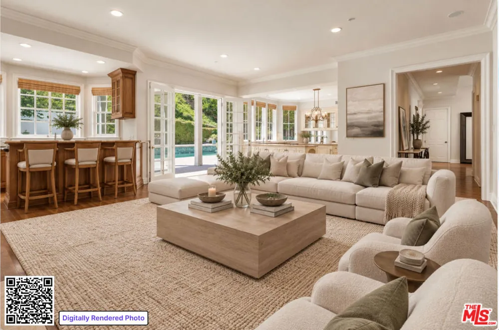 1481 Bienveneda Avenue Pacific Palisades, CA 90272