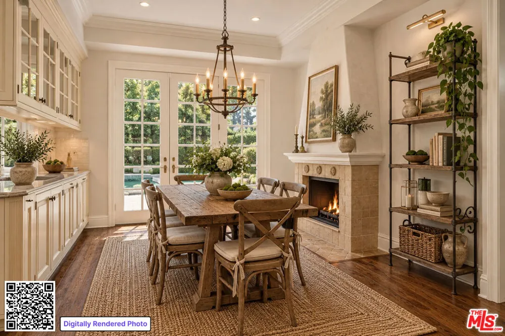 1481 Bienveneda Avenue Pacific Palisades, CA 90272