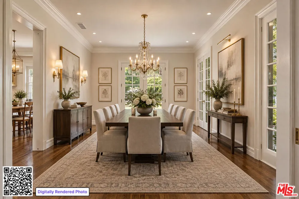 1481 Bienveneda Avenue Pacific Palisades, CA 90272