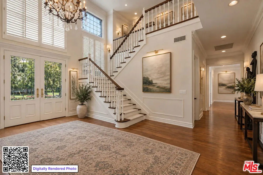 1481 Bienveneda Avenue Pacific Palisades, CA 90272