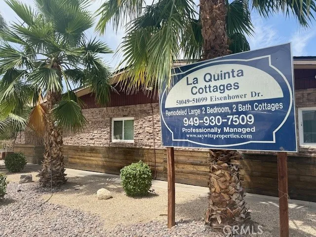 51099 Eisenhower #10 La Quinta, CA 92253