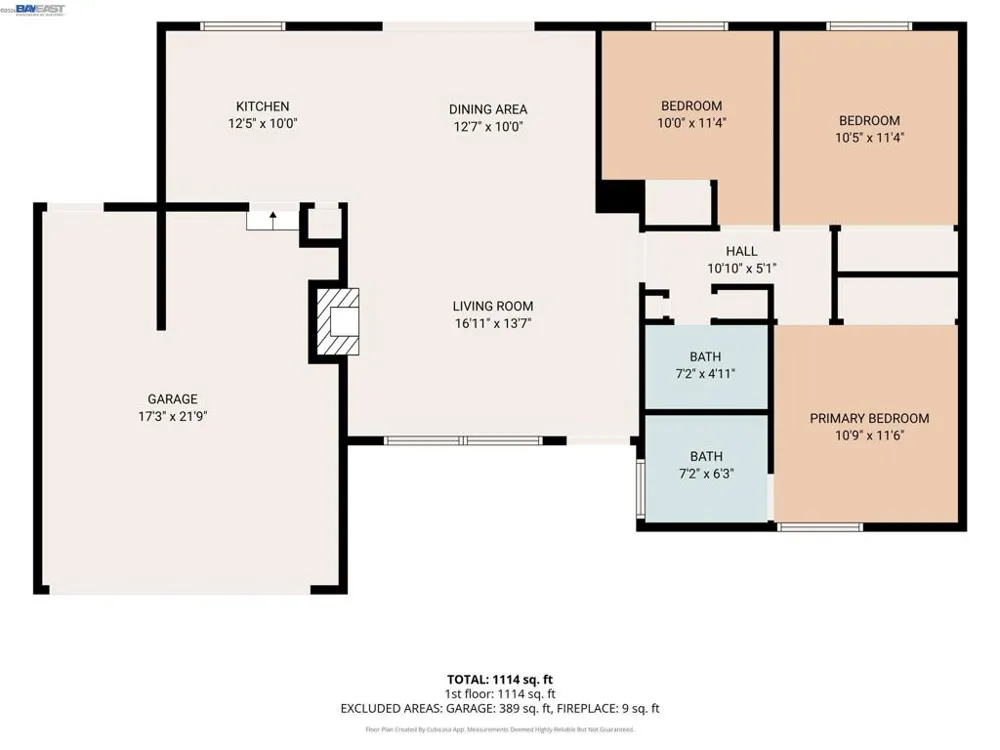 8526 Briarwood Ln Dublin, CA 94568
