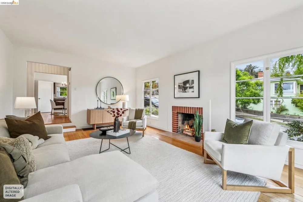 4737 Virginia Ave Oakland, CA 94619