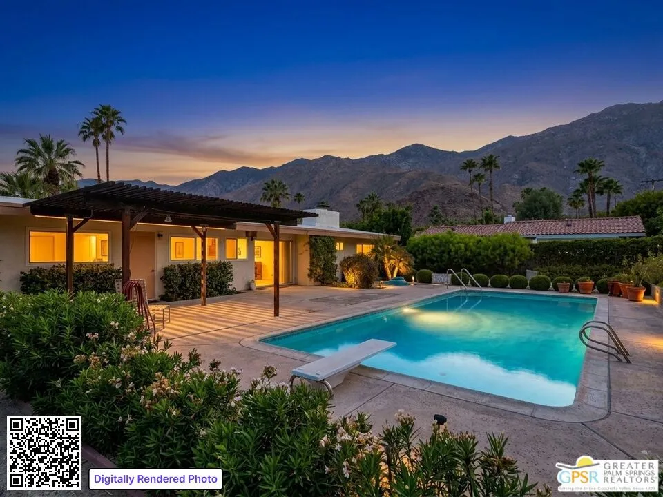 634 E Palo Verde Avenue Palm Springs, CA 92264