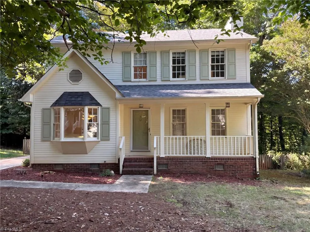 4219 King Edward Court Greensboro, NC 27455