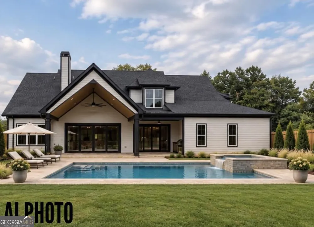 2275 Dr Bramblett RD Cumming, GA 30028