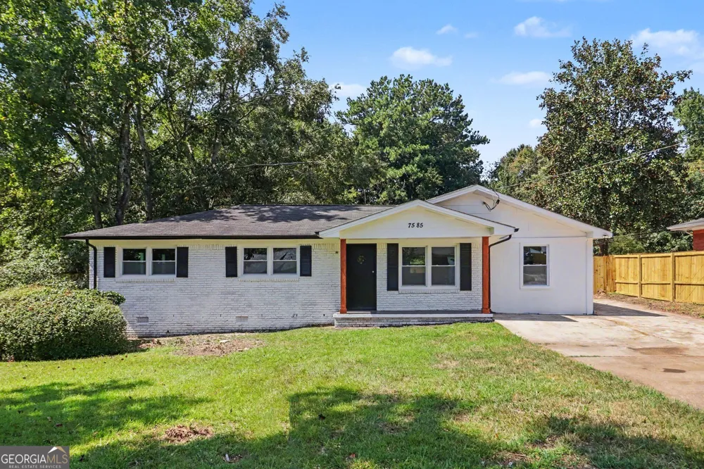 7585 Haley DR Jonesboro, GA 30236