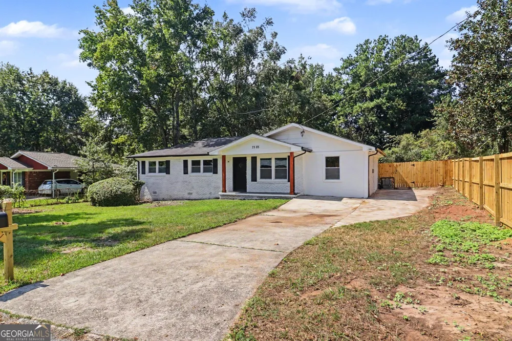 7585 Haley DR Jonesboro, GA 30236