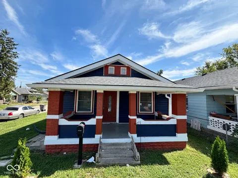 831 Centennial Street