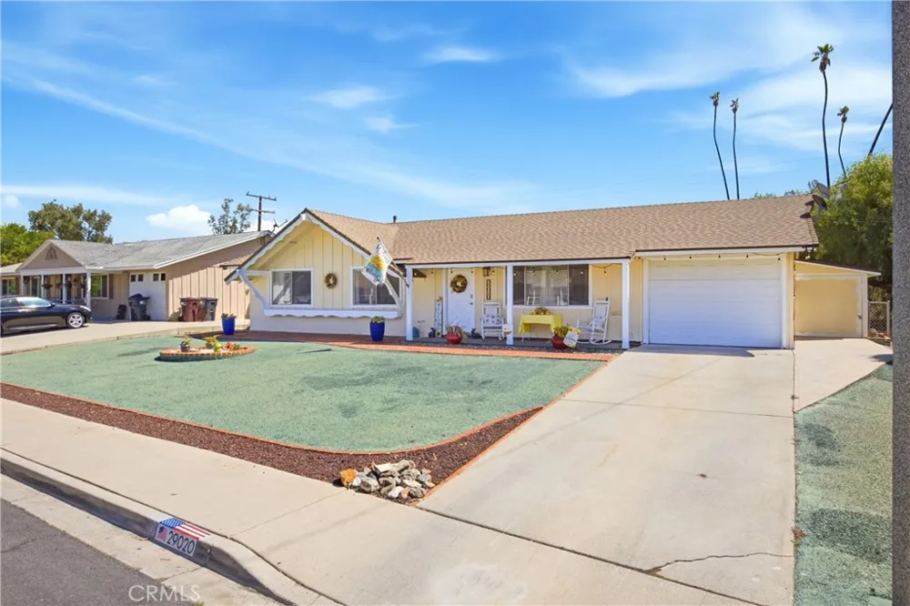 29020 Snead Menifee, CA 92586