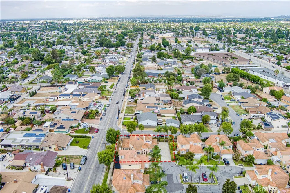 14602 Bella Courte Whittier, CA 90604
