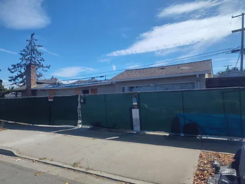 Address Not Shown