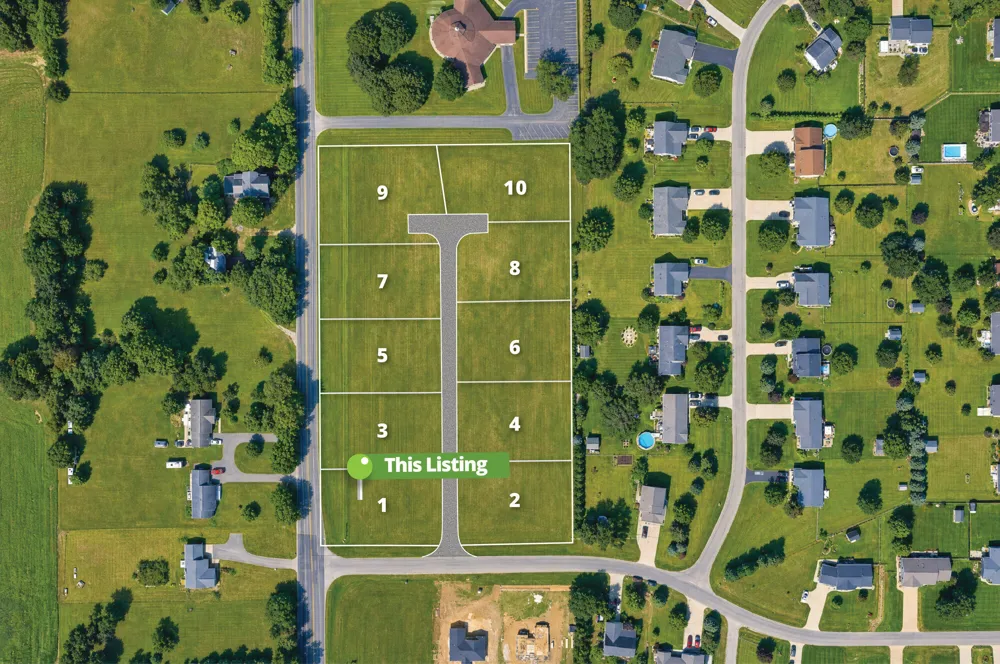 1 Cobblestone Ridge Tecumseh, MI 49286