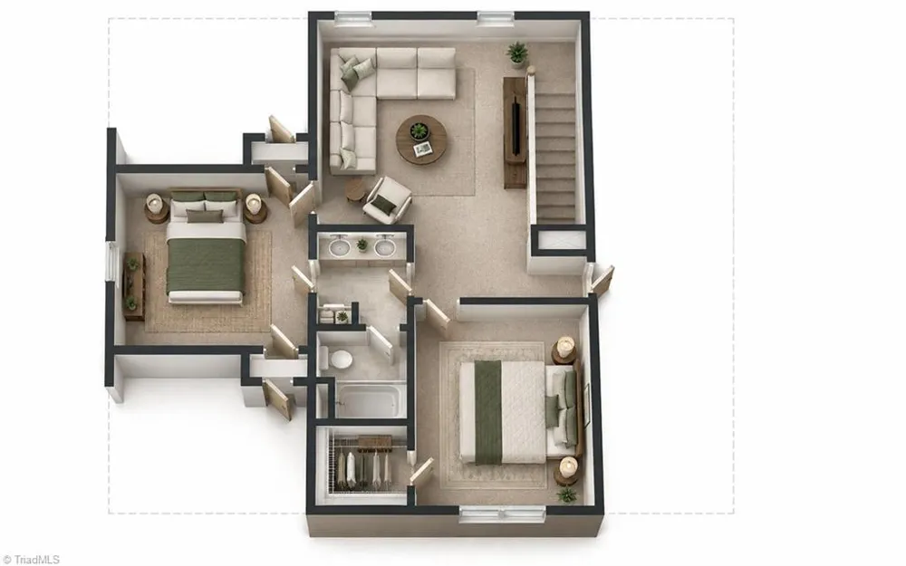 1626 Cross Village Avenue Kernersville, NC 27284