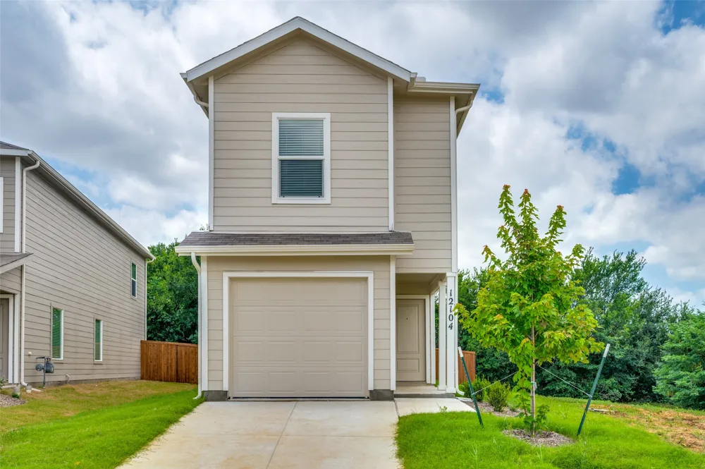 12104 Steeplechase Drive Providence Village, TX 76227
