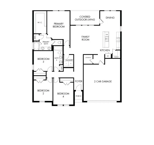 1210 Winters Way Princeton, TX 75071