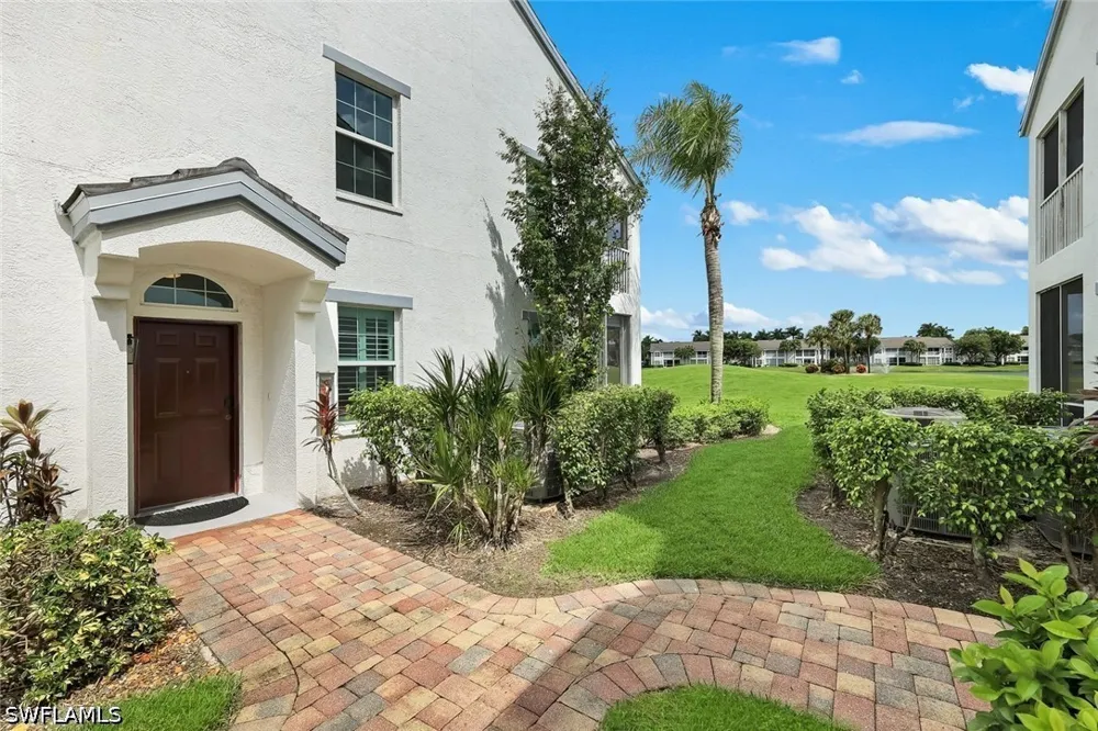 Sand Wedge Lane #1604 Naples, FL 34110